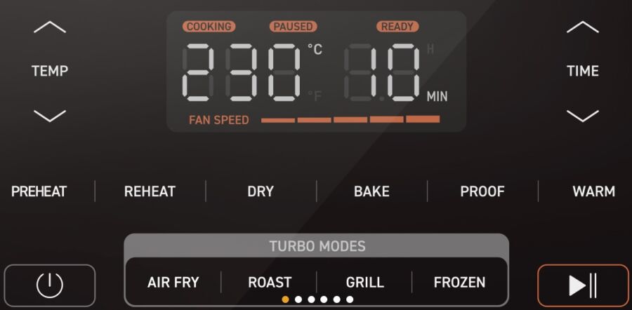 Cosori Turbo Blaze