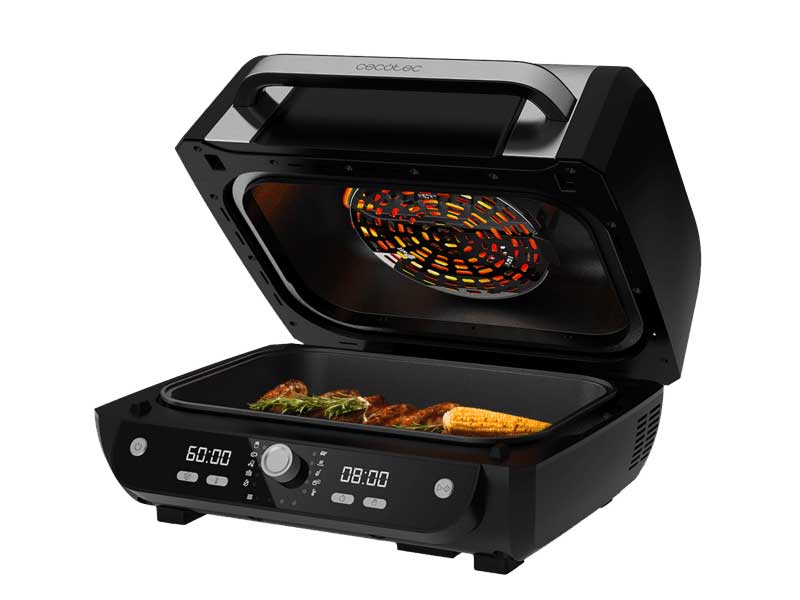 Cecofry FireDome 8000 Pro