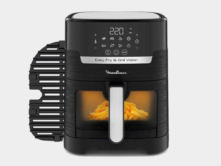 Moulinex Easy Fry & Grill Vision 4.5 L