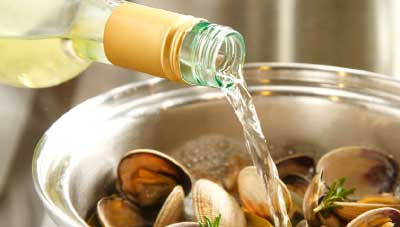 cocinar con alcohol en freidora de aire