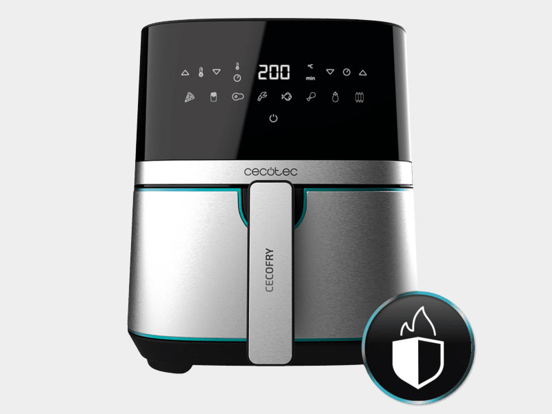 Cecofry Full Inox 5500